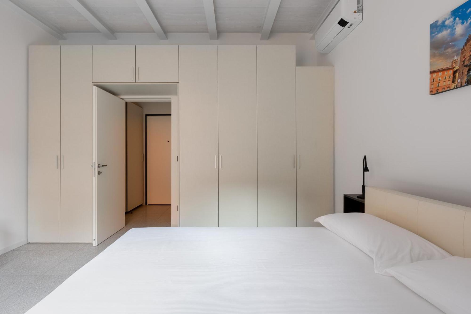 Capo Di Lucca White Apartments By Wonderful Italy Болонья Екстер'єр фото