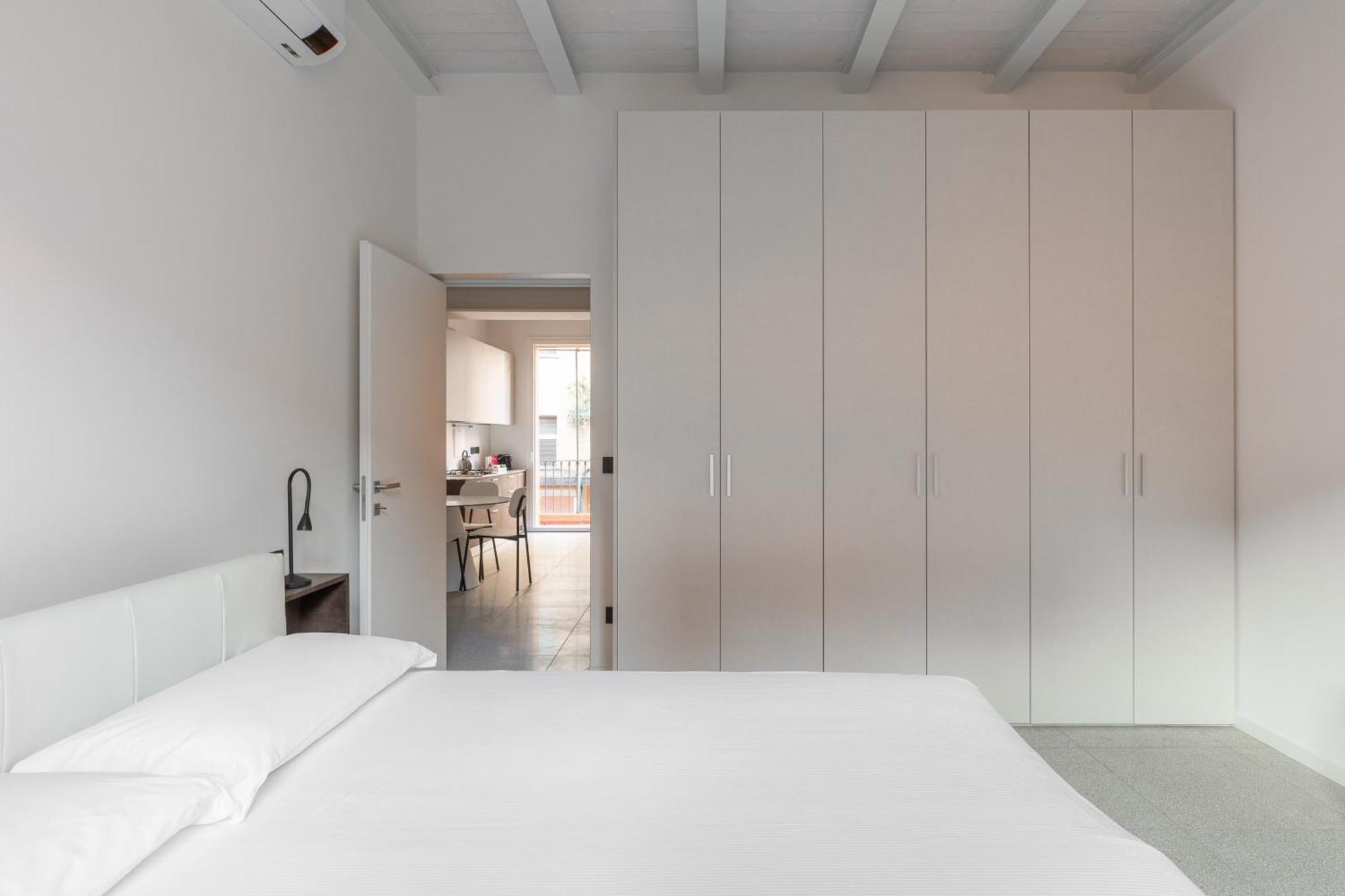 Capo Di Lucca White Apartments By Wonderful Italy Болонья Екстер'єр фото