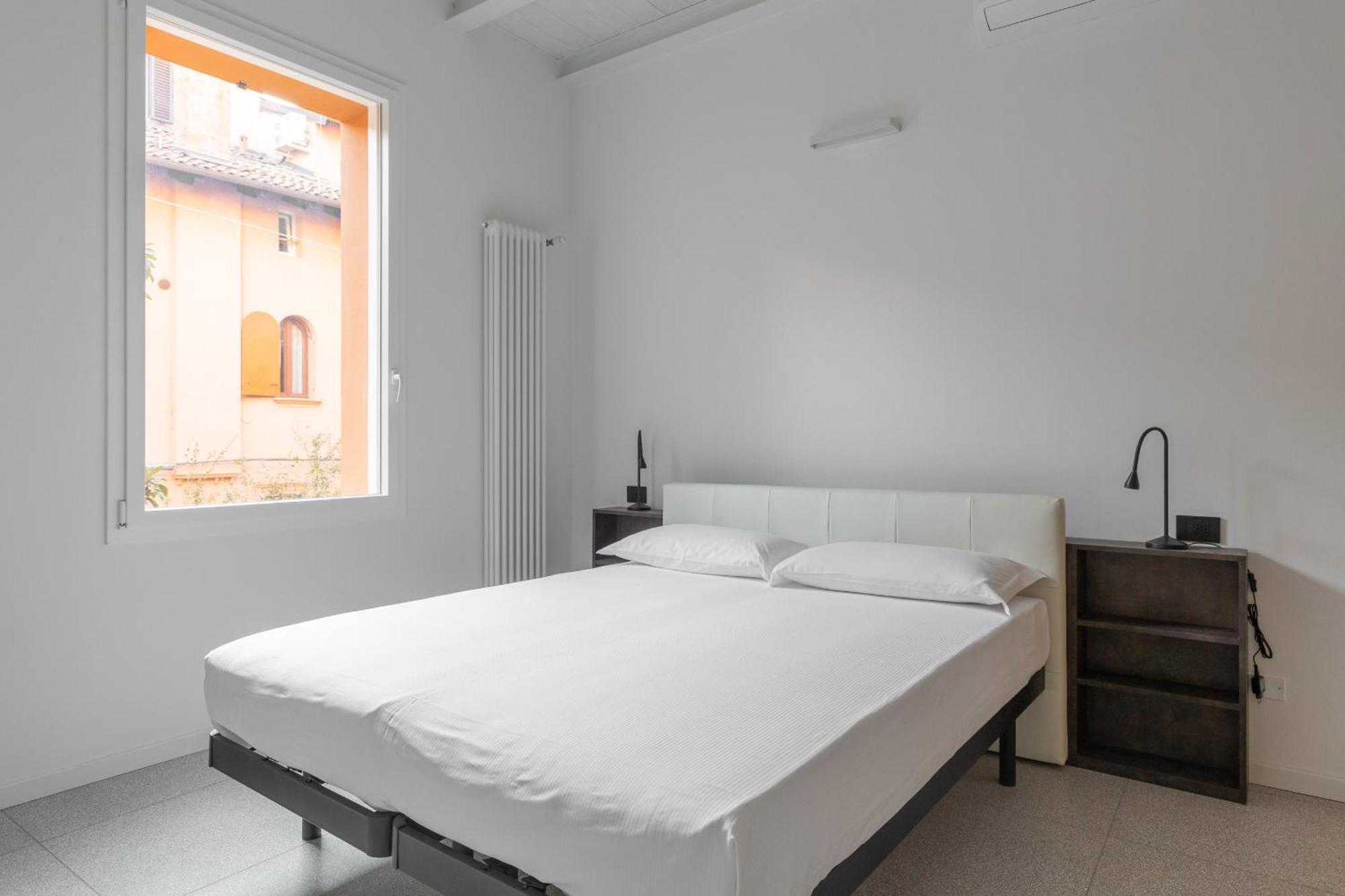 Capo Di Lucca White Apartments By Wonderful Italy Болонья Екстер'єр фото