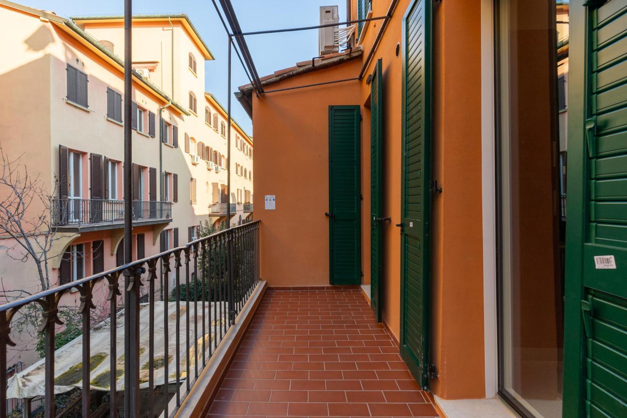 Capo Di Lucca White Apartments By Wonderful Italy Болонья Екстер'єр фото