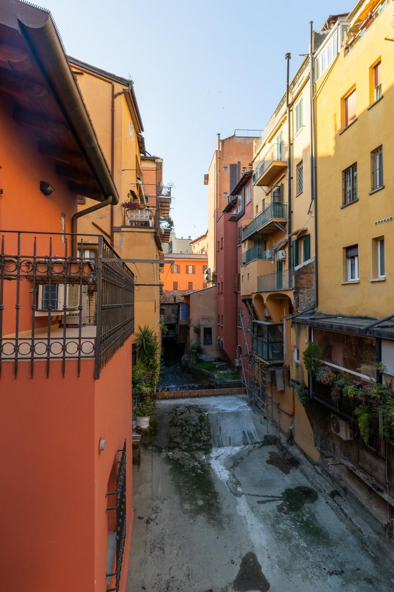 Capo Di Lucca White Apartments By Wonderful Italy Болонья Екстер'єр фото