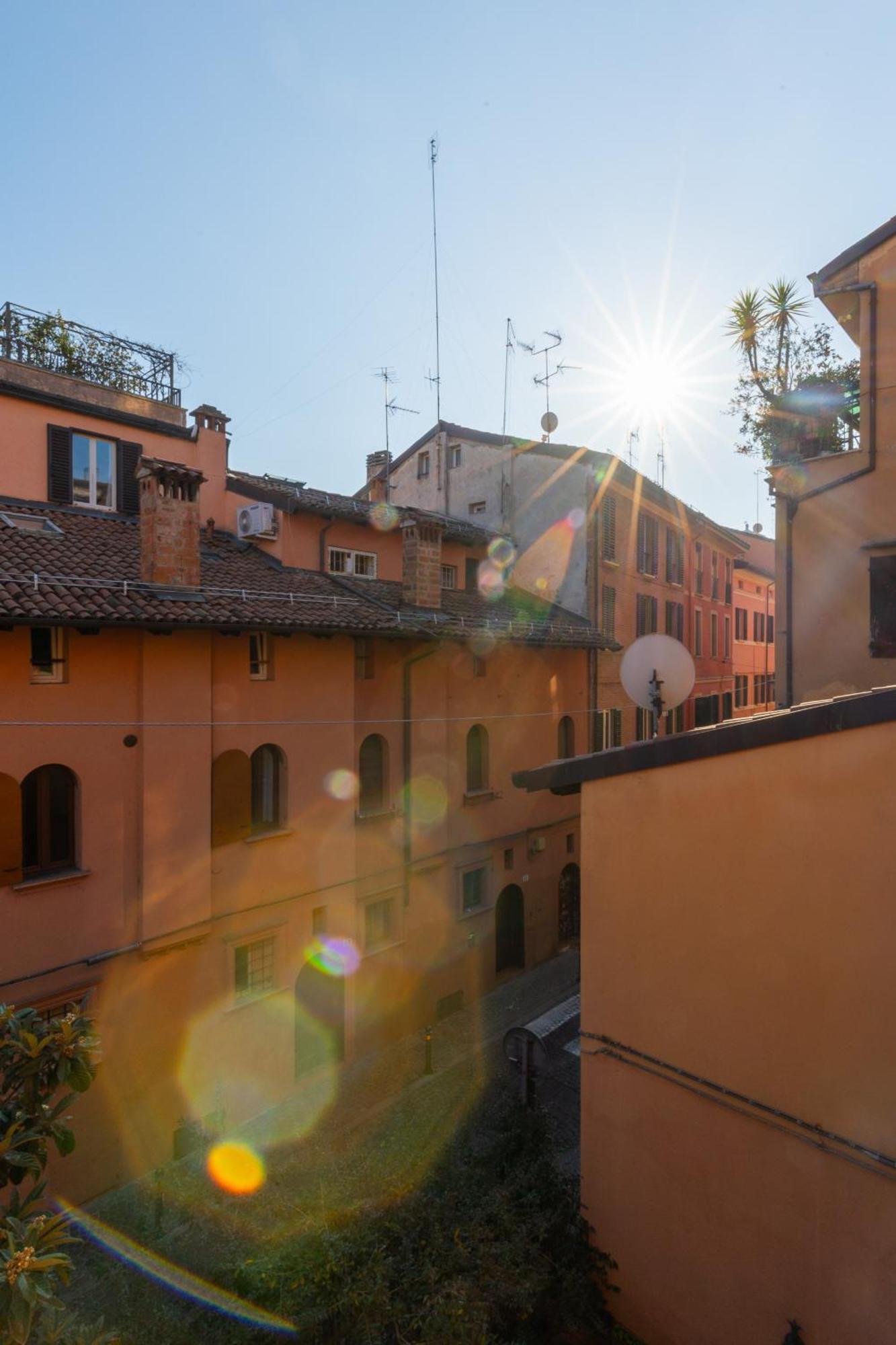 Capo Di Lucca White Apartments By Wonderful Italy Болонья Екстер'єр фото