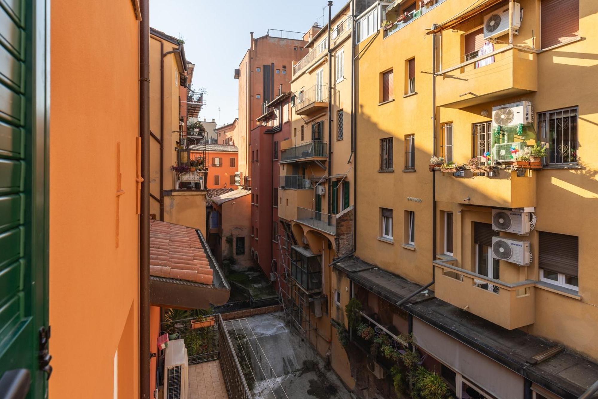 Capo Di Lucca White Apartments By Wonderful Italy Болонья Екстер'єр фото