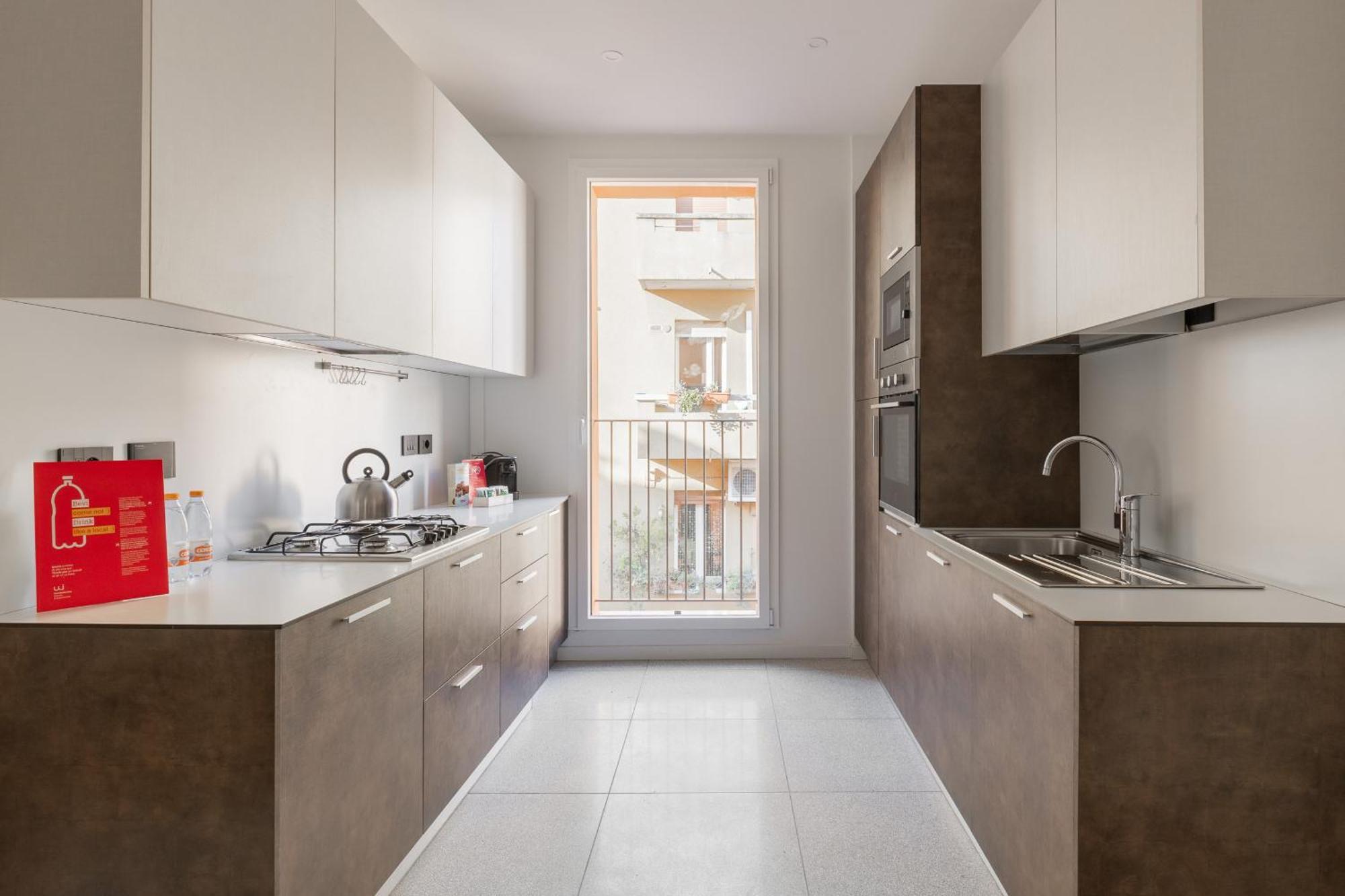 Capo Di Lucca White Apartments By Wonderful Italy Болонья Екстер'єр фото